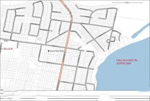 Fourth view of Homely land listing, 8b Cook Street, Callala Bay NSW 2540