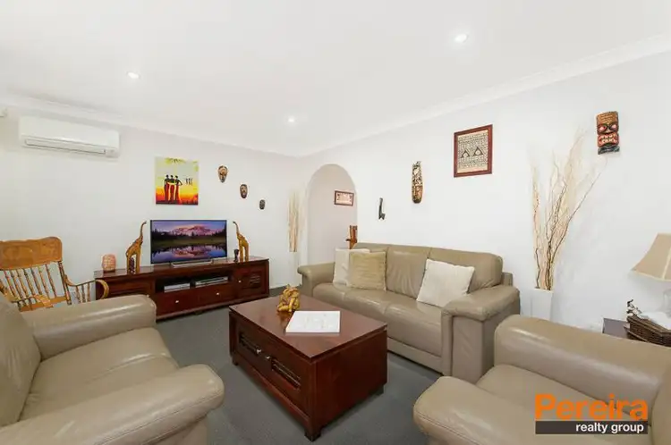 Third view of Homely house listing, 128 Epping Forest Drive, Kearns NSW 2558