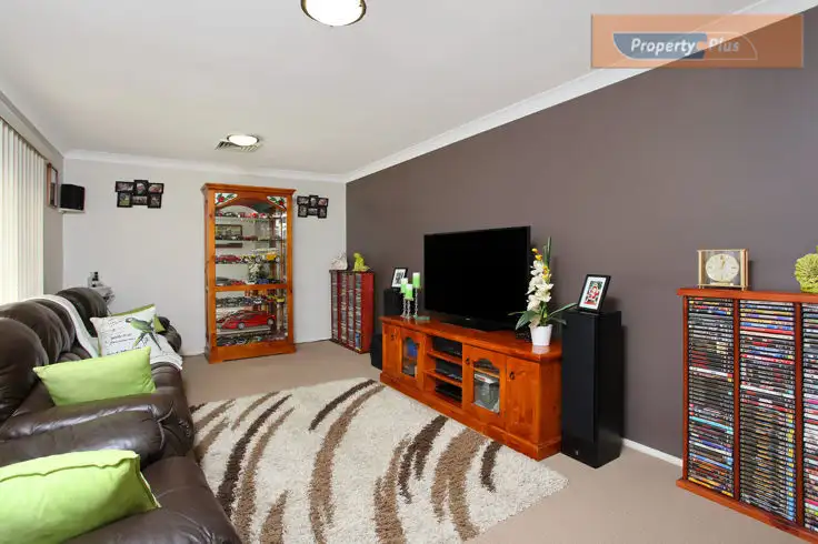 Fourth view of Homely house listing, 25 Leicester Way, St Clair NSW 2759