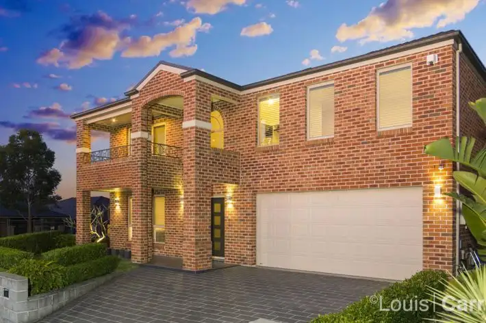 2 Brannan Street, Beaumont Hills NSW 2155