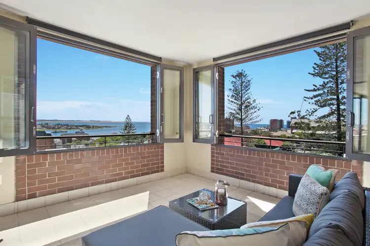 Main view of Homely apartment listing, 11/70 Wolfe Street, The Hill NSW 2300