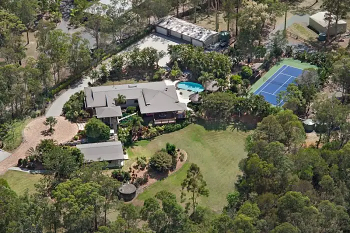 Main view of Homely rural property listing, 17 Sunpeaks Court, Upper Coomera QLD 4209