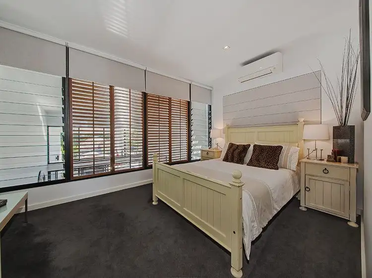 Seventh view of Homely house listing, 3/78 BROMLEY ST, Kangaroo Point QLD 4169