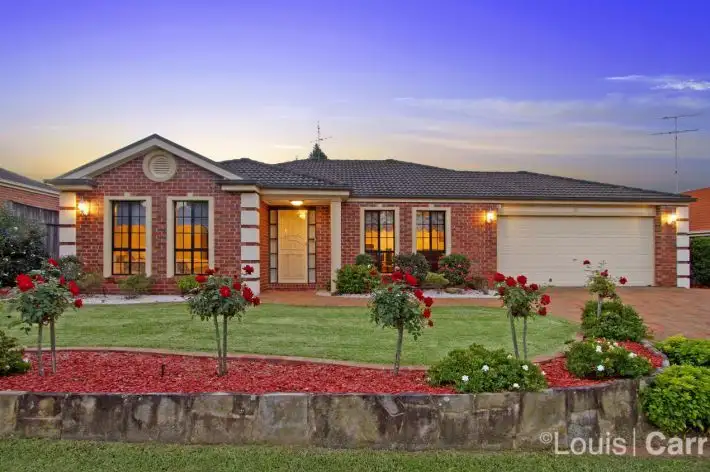 21 The Parkway, Beaumont Hills NSW 2155
