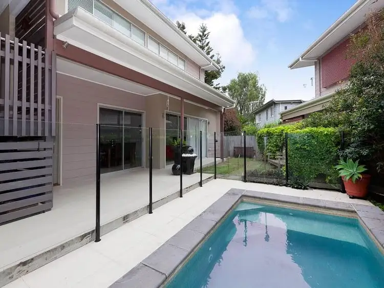 Second view of Homely townhouse listing, 10/99 Ashby Street, Fairfield QLD 4103