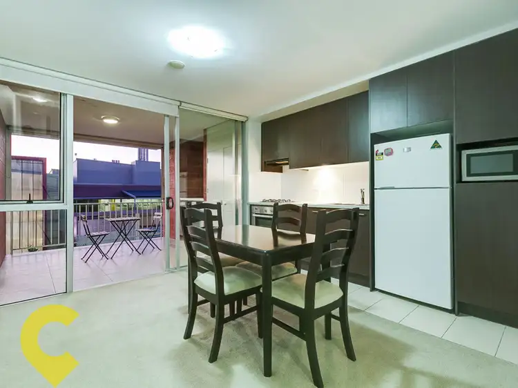 Fourth view of Homely apartment listing, 4509/57 Musk Avenue, Kelvin Grove QLD 4059
