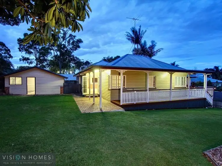 28 Wishart Road, Upper Mount Gravatt QLD 4122