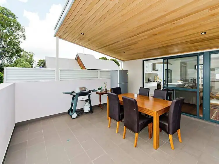 Sixth view of Homely house listing, 154B YORK STREET, Subiaco WA 6008