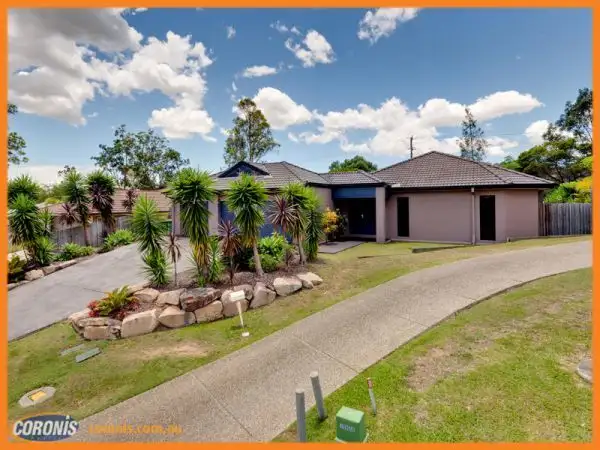 Main view of Homely house listing, 8 Katelyn Court, Cashmere QLD 4500