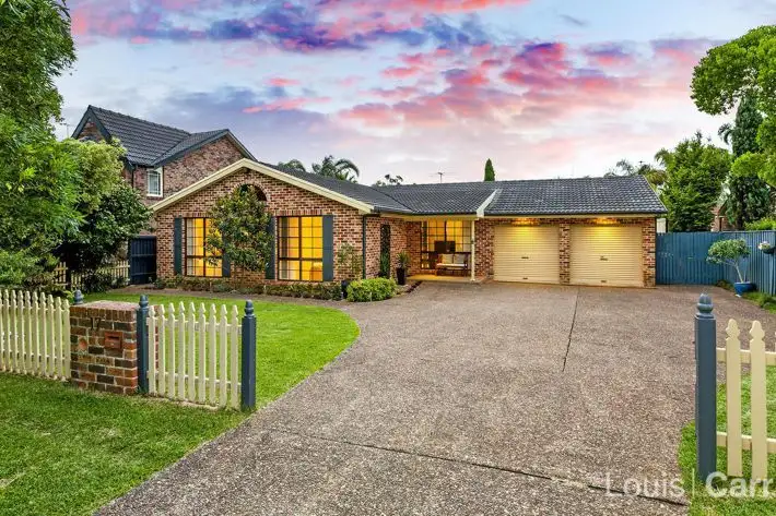 17 Josephine Crescent, Cherrybrook NSW 2126