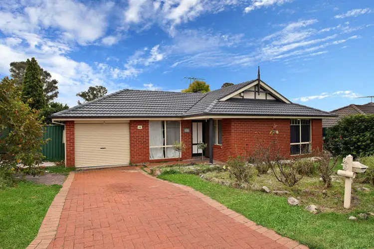 Main view of Homely house listing, 26 Kingfisher Place, Glendenning NSW 2761
