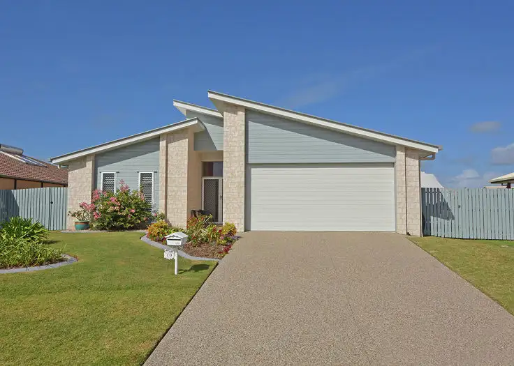 Main view of Homely house listing, 10 Duke Court, Urraween QLD 4655