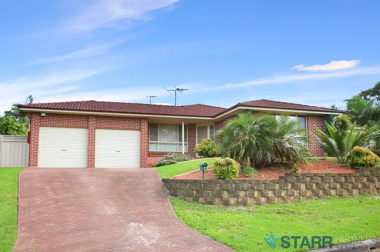 3 Milligan Road (1 Kanina Place), Cranebrook NSW 2749