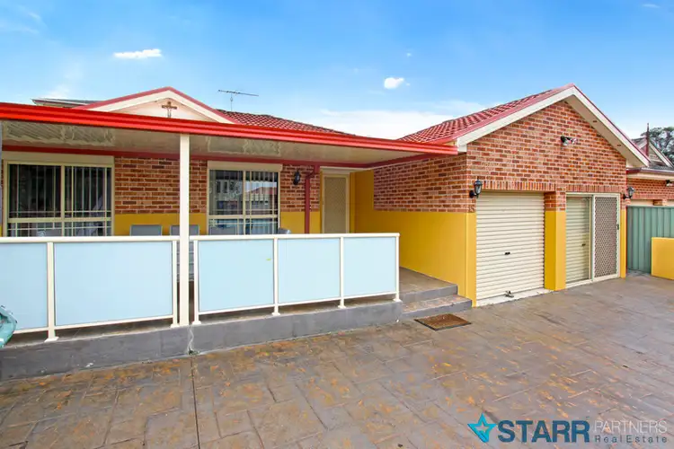 15 Methven Street, Mount Druitt NSW 2770