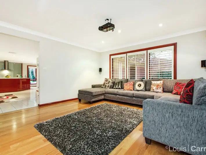 Fifth view of Homely house listing, 15 Mildara Place, West Pennant Hills NSW 2125