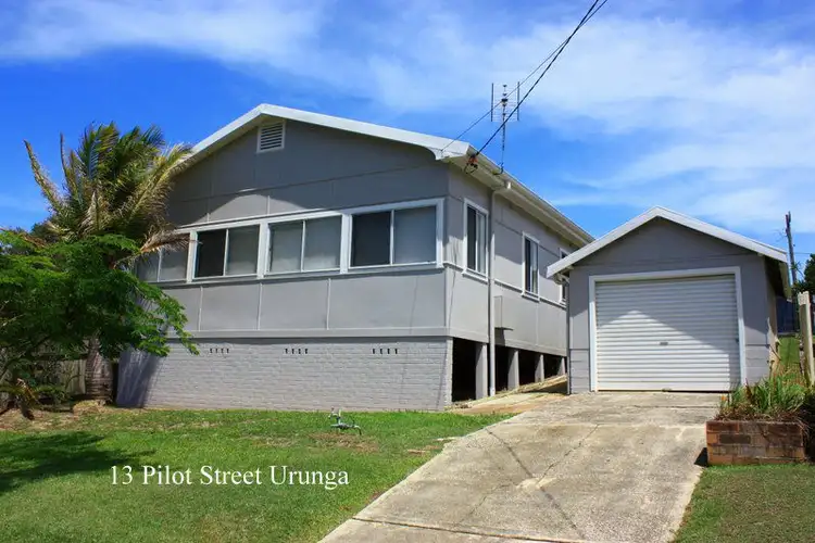 13 Pilot Street, Urunga NSW 2455