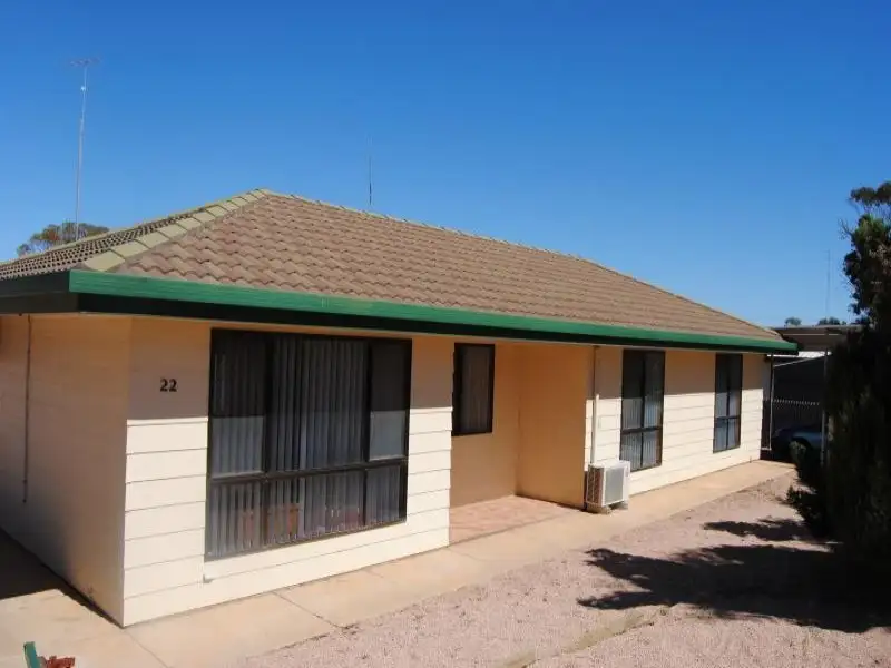 Main view of Homely house listing, 22 High Street, Tickera SA 5555