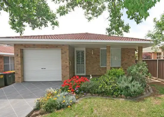 Main view of Homely unit listing, 5/14 Cowper Close, Tamworth NSW 2340
