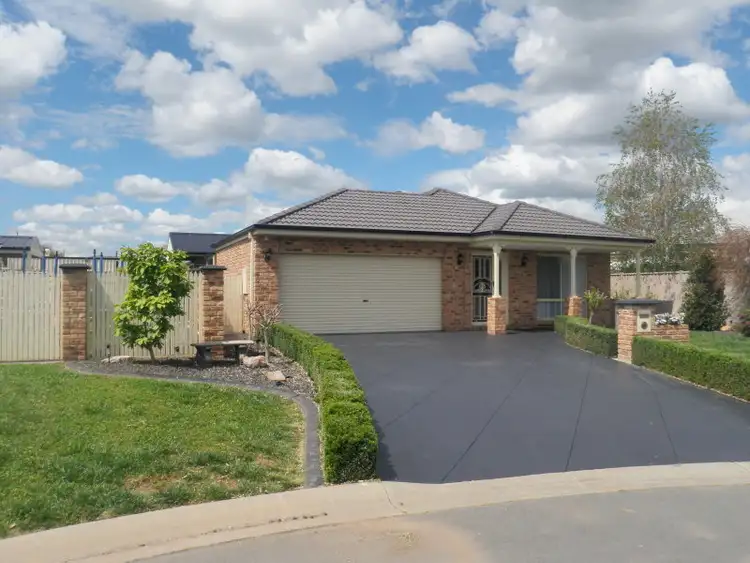 Main view of Homely house listing, 5 Charolais Court, Shepparton VIC 3630
