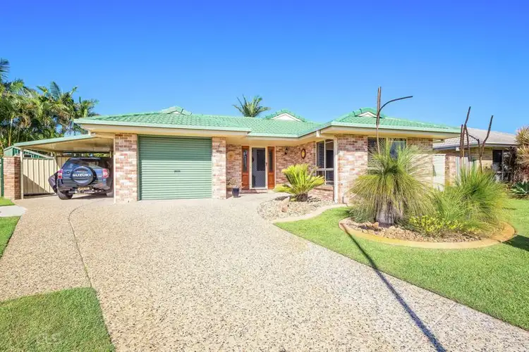 6 Calm Court, Bongaree QLD 4507