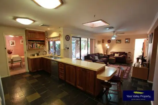 Fifth view of Homely house listing, 4 Stubbs Place, Yass NSW 2582