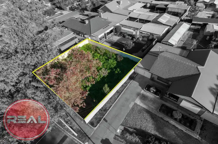 Second view of Homely land listing, 4 Mitchell Street, Parafield Gardens SA 5107