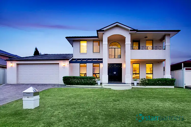 40 Ivy Avenue, Mcgraths Hill NSW 2756