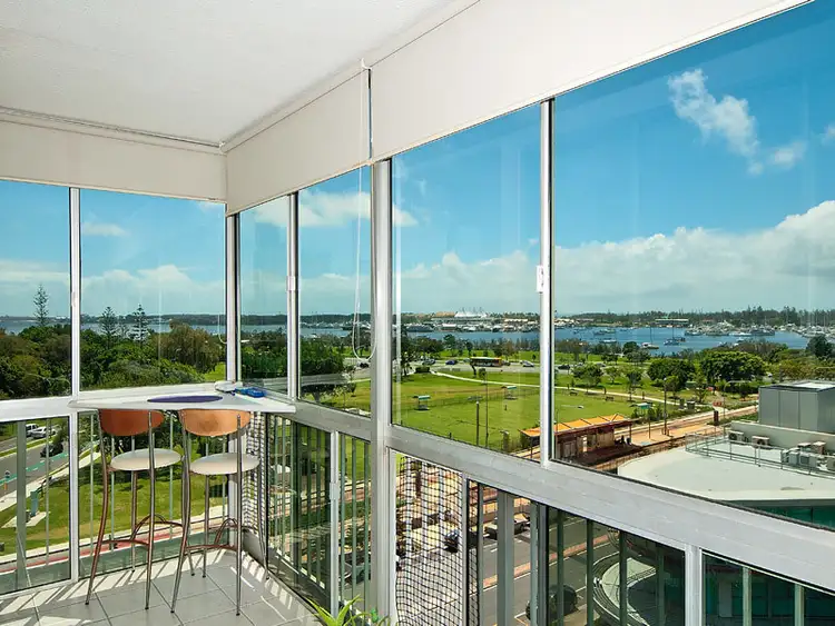 Second view of Homely apartment listing, 26/18 Queen Street, Southport QLD 4215