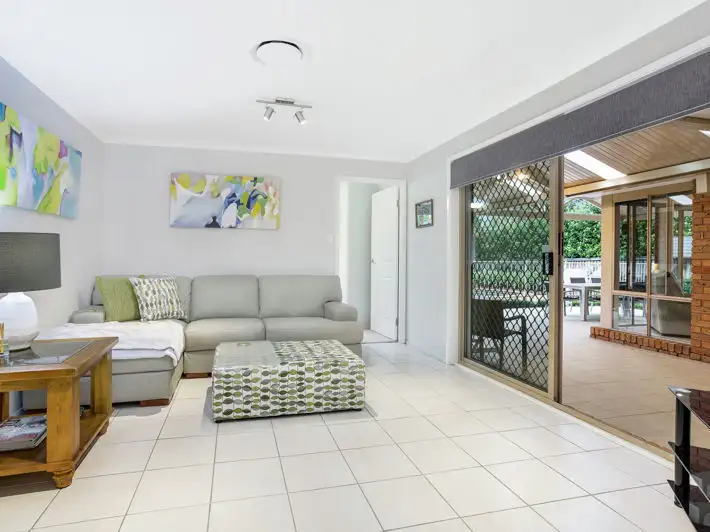 Fifth view of Homely house listing, 3 De La Salle Place, Castle Hill NSW 2154