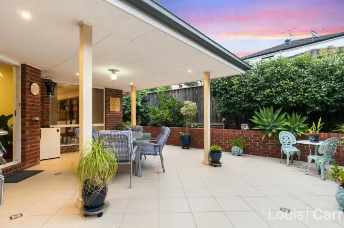Fifth view of Homely house listing, 12 Hamilton Way, Beaumont Hills NSW 2155