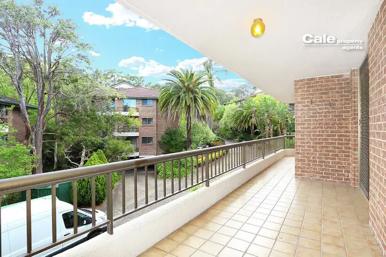 Second view of Homely unit listing, 14/19-23 Carlingford Road, Epping NSW 2121