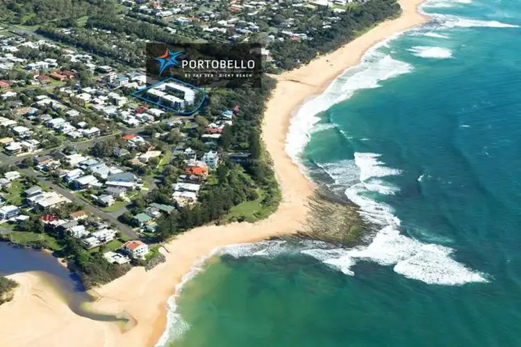 Fourth view of Homely unit listing, 56/6 Beerburrum Street, Dicky Beach QLD 4551