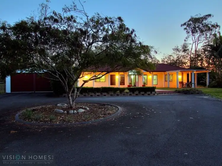 Main view of Homely house listing, 61 Merluna Drive, Park Ridge South QLD 4125