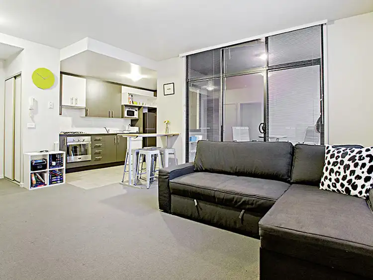 Sixth view of Homely apartment listing, 203/11 Hoddle Street, Collingwood VIC 3066