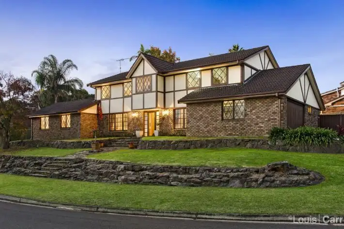 39 Lisa Crescent, Castle Hill NSW 2154