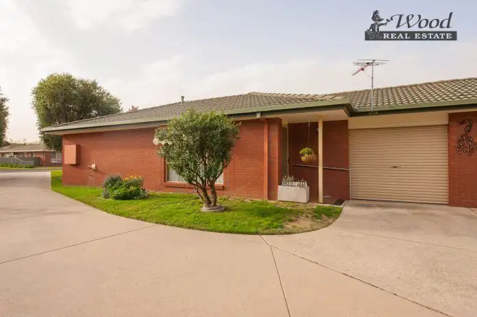 Second view of Homely unit listing, 1/15 Neptune Drive, Lavington NSW 2641