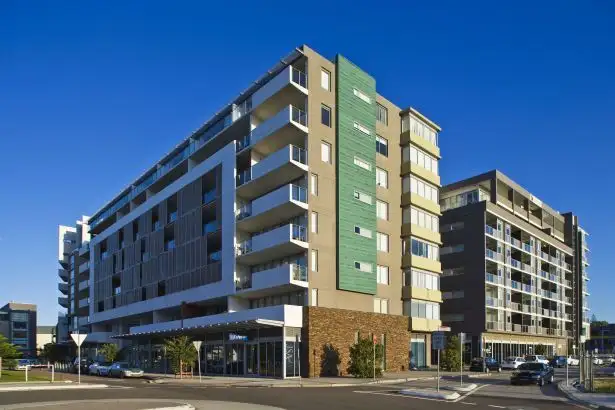 Third view of Homely unit listing, 702/4 Honeysuckle Drive, Newcastle NSW 2300