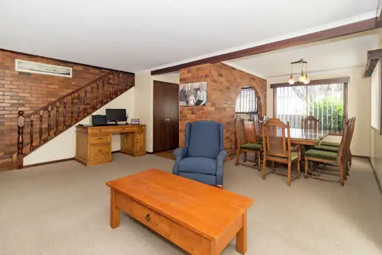 Second view of Homely townhouse listing, 2/3 Herbert Street, East Toowoomba QLD 4350