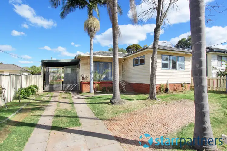 22 Cutler Avenue, St Marys NSW 2760