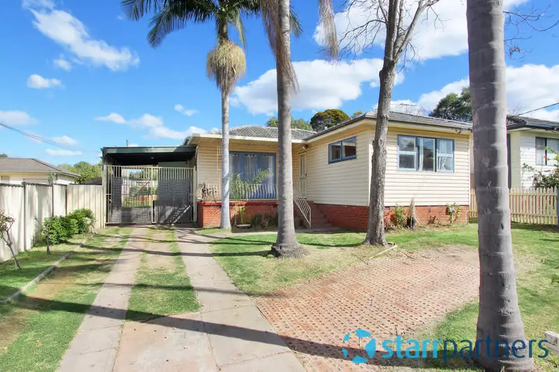 Main view of Homely house listing, 22 Cutler Avenue, St Marys NSW 2760