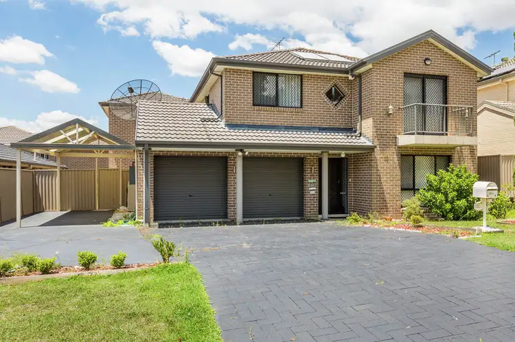 19 Acropolis Avenue, Rooty Hill NSW 2766