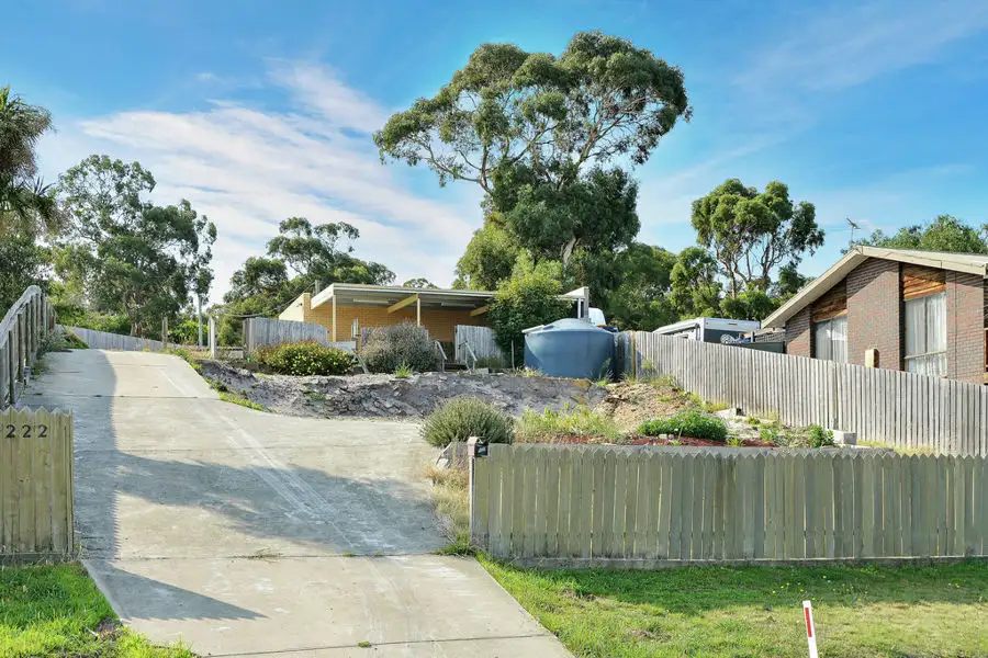 Main view of Homely land listing, 222 Carlton River Road, Carlton TAS 7173