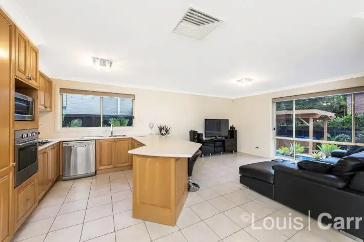 Fourth view of Homely house listing, 34 Millcroft Way, Beaumont Hills NSW 2155
