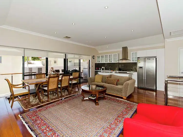 Second view of Homely house listing, 154B YORK STREET, Subiaco WA 6008