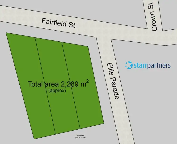 Main view of Homely land listing, 137-139 Fairfield Street, Yennora NSW 2161