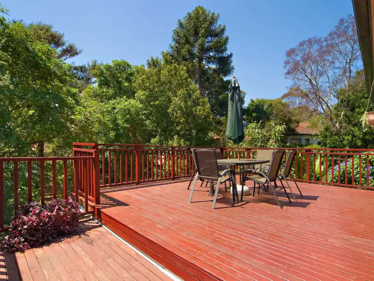 Second view of Homely house listing, 33 Babbage Road, Roseville NSW 2069