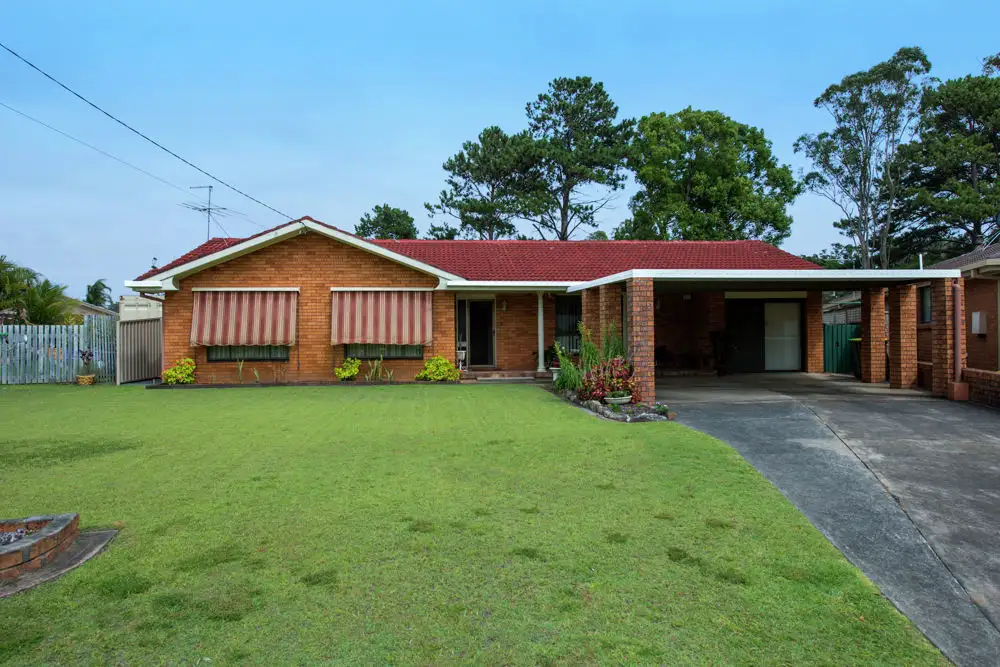 Main view of Homely house listing, 12 Kim Close, Woolgoolga NSW 2456