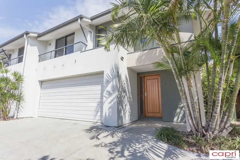 Main view of Homely townhouse listing, 1/212 Nerang Street, Southport QLD 4215