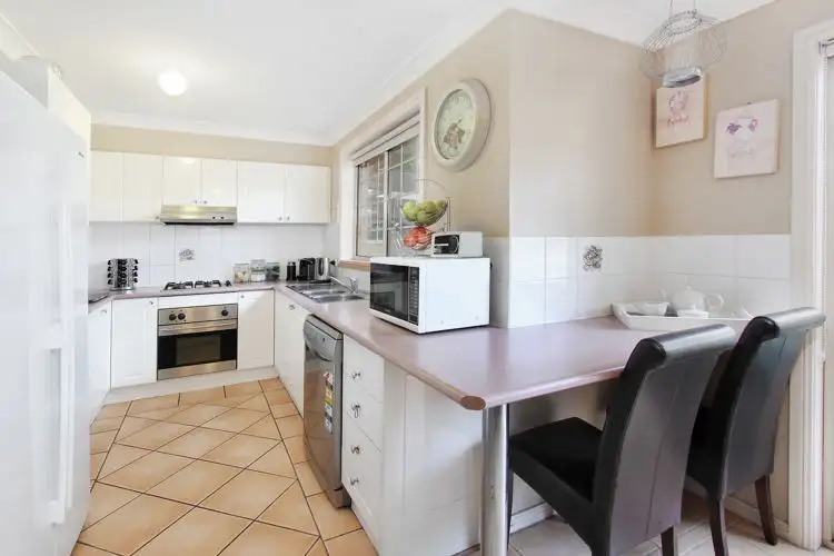 Second view of Homely townhouse listing, 25/1 Heath Street, Prospect NSW 2148