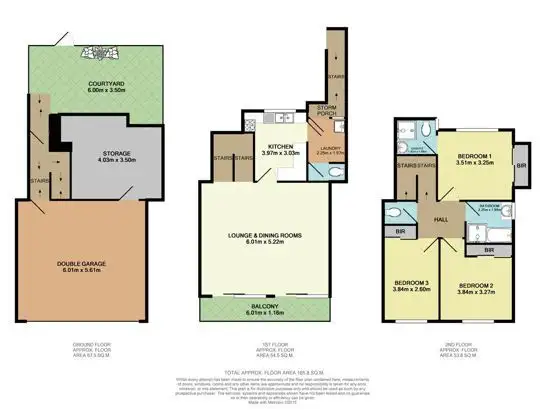 Fifth view of Homely house listing, 2/8 Allan Street, Wollongong NSW 2500